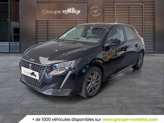 Photo Peugeot 208 BUSINESS 208 PureTech 100 S&S BVM6