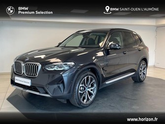 Photo Bmw X3 xDrive30e 292ch xLine