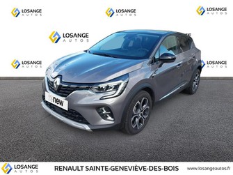 Photo Renault Captur Captur mild hybrid 160 EDC Techno