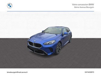 Photo Bmw Serie 1 Série 1 120A 170ch M Sport DKG7
