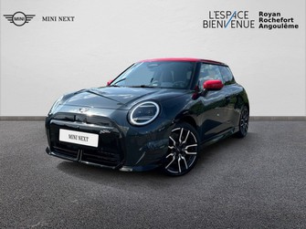 Photo Mini Mini Cooper 3 Portes SE 218ch JCW