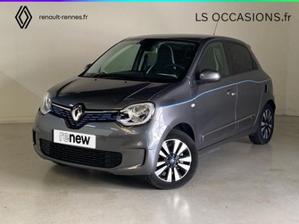 Photo Renault Twingo ELECTRIC III Achat Intégral Intens