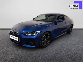 Photo Bmw Serie 4 Coupe SERIE 4 COUPE G22 Coupé 420i 184 ch BVA8