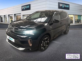 Photo Citroen C5 Aircross Hybride Rechargeable 225 e-EAT8 C-Series