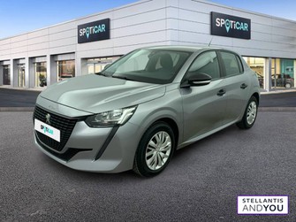 Photo Peugeot 208 PureTech 75 S&S BVM5 Like