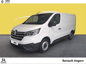 Photo Renault Trafic Fg L1H1 3T 2.0 Blue dCi 130ch Grand Confort- 21490€ HT