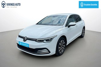 Photo Volkswagen Golf Golf 1.5 eTSI OPF 130 DSG7