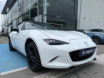 Photo Mazda MX 5 1.5 SKYACTIV-G 132ch Dynamique Euro6d-T Evap