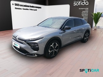 Photo Citroen C5 X Hybride rechargeable 225ch Shine Pack ëEAT8