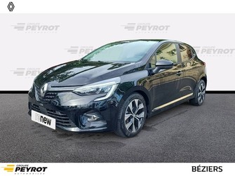 Photo Renault Clio V Clio TCe 100 GPL