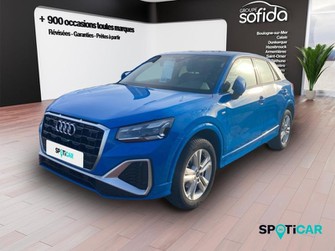 Photo Audi Q2 35 TFSI 150ch S line S tronic 7