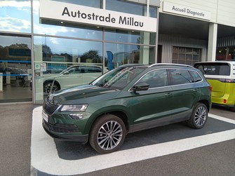 Photo Skoda Karoq Karoq 1.6 TDI 116 ch DSG7