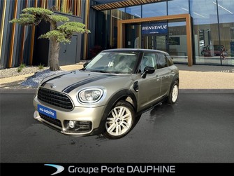 Photo Mini  Countryman MINI F60 150 ch Cooper D