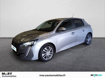 Photo Peugeot 208 PureTech 100 S&S BVM6 Style
