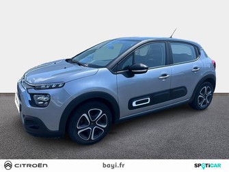 Photo Citroen C3 C3 PureTech 83 S&S BVM5