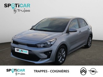 Photo Kia Rio Rio 1.0 T-GDi 100 ch ISG BVM6