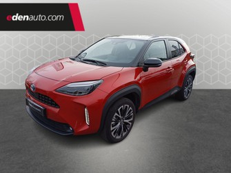 Photo Toyota Yaris Cross Hybride 116h 2WD Collection