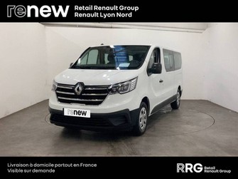Photo Renault Trafic COMBI Trafic L2 dCi 150 Energy S&S
