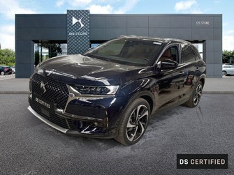 Photo DS 7 Crossback PureTech 225ch Grand Chic Automatique 12cv 125g