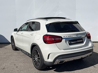 Photo Mercedes GLA GLA GLA 220 d 7-G DCT A