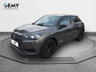 Photo DS  DS3 Crossback PureTech 130 EAT8 Performance Line