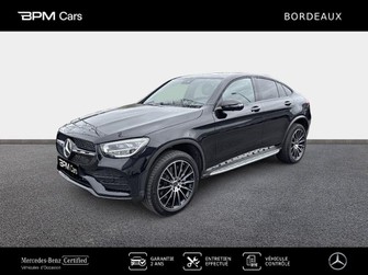 Photo Mercedes GLC GLC Coupé 300 de 194+122ch AMG Line 4Matic 9G-Tronic