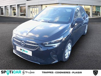 Photo Opel Corsa Corsa 1.2 Turbo 100 ch BVA8