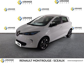 Photo Renault ZOE Zoe R90 Achat Intégral