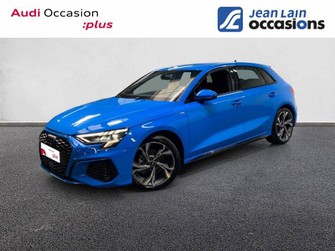Photo Audi A3 Sportback 35 TFSI 150 S line