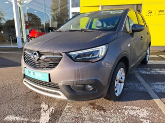 Photo Opel Crossland X Crossland X 1.2 Turbo 110 ch