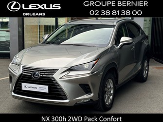 Photo Lexus NX h 2WD Pack MY21