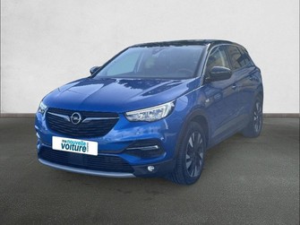 Photo Opel Grandland X BUSINESS 1.5 Diesel 130 ch BVA8 - Elegance