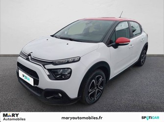 Photo Citroen C3 PureTech 83 S&S BVM5 Feel Pack