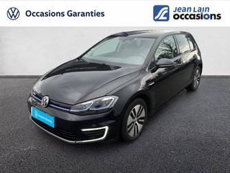 Photo Volkswagen Golf E- 136 Electrique