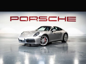 Photo Porsche 911 Coupe 3.0 450ch S PDK MY20