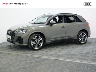 Photo Audi Q3 45 TFSIe 245 ch S tronic 6 S line