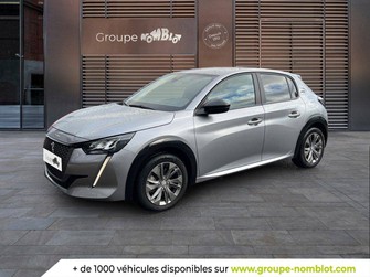 Photo Peugeot 208 ELECTRIQUE 208 Electrique 50 kWh 136ch