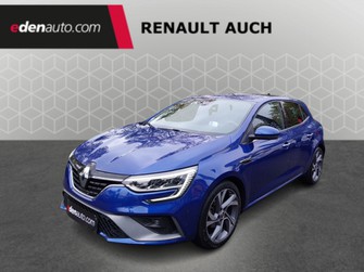 Photo Renault Megane IV Berline TCe 140 EDC FAP - 20 R.S. Line