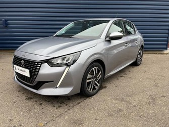 Photo Peugeot 208 1.2 PureTech 100ch S&S Allure