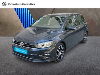 Photo Volkswagen Golf Sportsvan 2.0 TDI 150ch BlueMotion Technology FAP Confortline DSG7 Euro6d-T 8cv