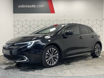 Photo Toyota Corolla Hybride 140ch Design