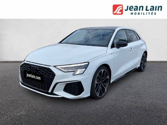 Photo Audi A3 Sportback 35 TFSI Mild Hybrid 150 S tronic 7 S line