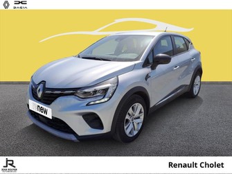 Photo Renault Captur 1.0 TCe 100ch Business