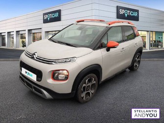 Photo Citroen C3 Aircross PureTech 130 S&S EAT6 Shine