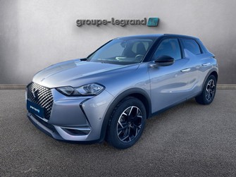 Photo DS 3 Crossback PureTech 100ch Connected Chic