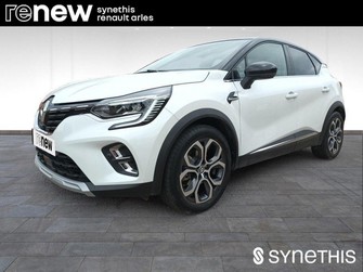 Photo Renault Captur E-Tech full hybrid 145 Techno