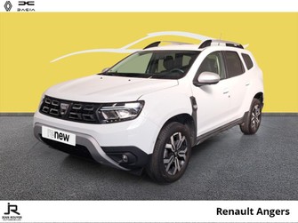 Photo Dacia Duster 1.5 Blue dCi 115ch Prestige + 4x2