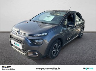 Photo Citroen C3 PureTech 83 S&S BVM5 C-Series