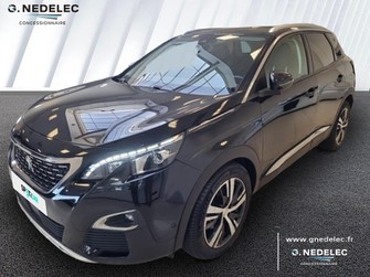 Photo Peugeot 3008 1.5 BlueHDi 130ch E6.c Allure S&S 6cv