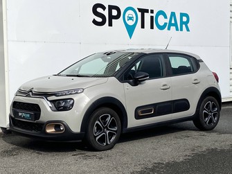 Photo Citroen C3 C3 PureTech 83 S&S BVM5